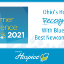 Ohio’s Hospice Recognized With Blue Prism’s Customer Excellence Award