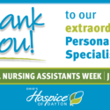 Ohio’s Hospice Of Dayton Personal Care Specialists Share Their Stories During National Nursing Assistants Week