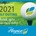 Annual Golf Outing Raises $30,000 For Patient Care And Services At Ohio’s Hospice Of Central Ohio