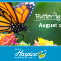 Ohio’s Hospice Of Miami County Butterfly Release Scheduled For Aug. 14, 2021