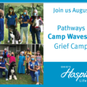 Ohio’s Hospice LifeCare Offering Camp Waves Of Emotion For Grieving Children Ages 7-12