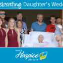 Patient Celebrates Daughter’s Wedding From Patio Of The Inpatient Pavilion At Ohio’s Hospice LifeCare