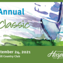 Community Care Hospice To Host 16th Annual Golf Classic Sept. 24