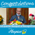 Ohio’s Hospice Recognizes Staff With Bouquet Of Recognition Awards For Second Quarter Of 2021