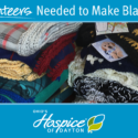 Ohio’s Hospice Of Dayton Seeks Volunteers To Make Handmade Blankets