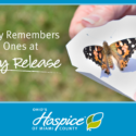 Community Members Honor And Remember Loved Ones At Ohio’s Hospice Of Miami County Butterfly Release