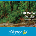 Ohio’s Hospice Of Miami County To Host Fall Memorial Service On Oct. 3