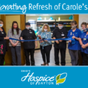 Ohio’s Hospice Of Dayton Celebrates Refresh Of Carole’s Café With Grand Opening