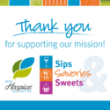 Sips, Savories & Sweets Raises More Than $210,000 For Patient Care And Services