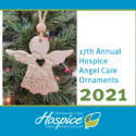 Community Care Hospice Offers Angel Care Ornaments To Honor Loved Ones During The Holidays