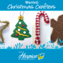 Christmas Crafters Needed To Create Ornaments And Decorations For Christmas Trees