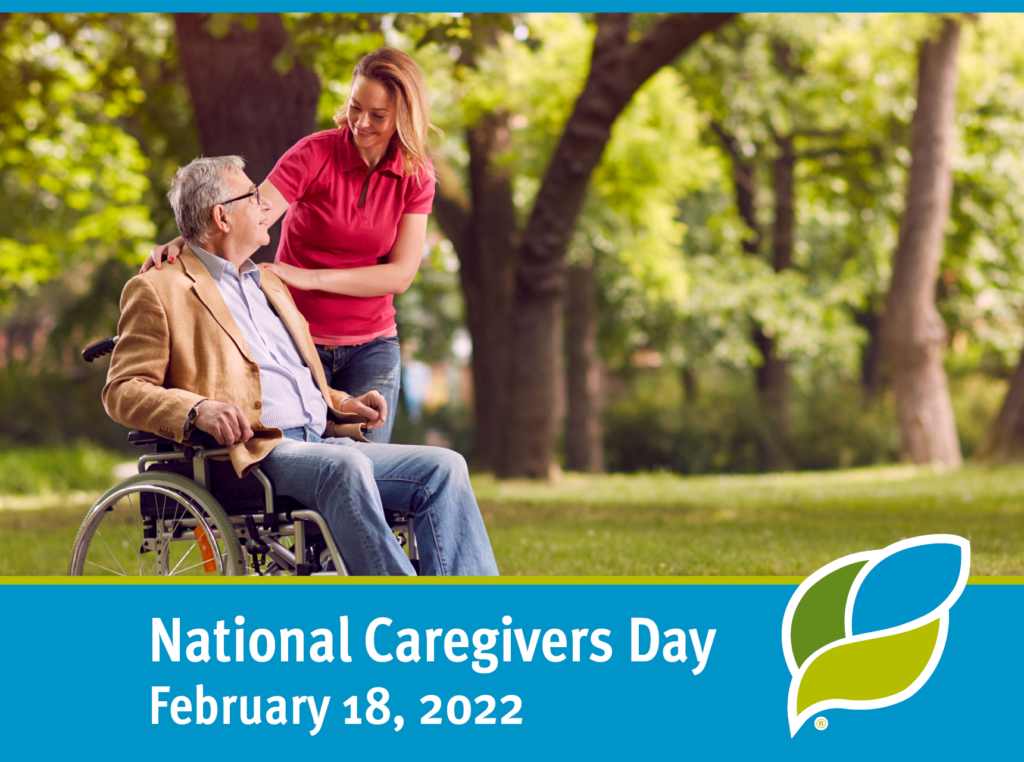 Celebrating the Commitment to Caregivers on National Caregivers Day