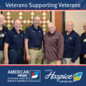 Veteran Volunteers Recognized At Surprise Appreciation Event