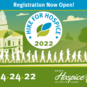 Ohio’s Hospice Of Fayette County To Hold Hike For Hospice On April 24