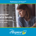 Bearing The Grief Of Suicide: Ohio’s Hospice LifeCare Offers Bereavement Workshop