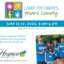 Ohio’s Hospice Of Miami County Offers Summer Camp For Grieving Children And Teens