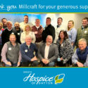 Millcraft Donates $23,000 For Patient Care And Services At Ohio’s Hospice Of Dayton