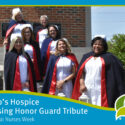 Ohio’s Hospice Holds Nursing Honor Guard Tribute As Part Of National Nurses Week