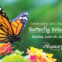 Ohio’s Hospice LifeCare To Hold Butterfly Release On June 26