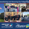 Ohio’s Hospice Of Miami County Recognizes Memorial Day With Wreath Ceremony