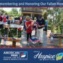 Ohio’s  Hospice Of Dayton Recognizes Memorial Day With Prayer Service