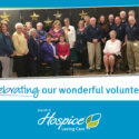 Ohio’s Hospice Loving Care Recognizes Volunteers At Evening With The Stars Event