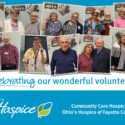 Community Care Hospice And Ohio’s Hospice Of Fayette County Celebrate Volunteer Accomplishments At Red Carpet Event