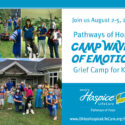 Ohio’s Hospice LifeCare Offers Summer Camp For Grieving Children