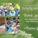 Members Of The Community Remember And Honor Loved Ones At The First Annual Ohio’s Hospice Of Dayton Butterfly Release