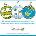 Hospice Holiday Ornaments 2023