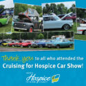 Ohio’s Hospice Of Miami County Raises Funds For Patient Care And Services At Cruising For Hospice Car Show