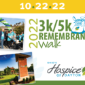 Walk In Honor Or Memory Of Loved Ones At The Ohio’s Hospice Of Dayton 3k/5k Remembrance Walk On Oct. 22