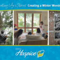 Creating A Winter Wonderland For A Patient