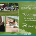 Ohio’s Hospice Of Miami County Raises Funds For Patient Care And Services At Butterfly Release