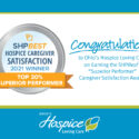 Ohio’s Hospice Loving Care Earns 2021 SHPBest™ “Superior Performer” Caregiver Satisfaction Award 