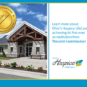 Ohio’s Hospice LifeCare Awarded Home Care Accreditation From The Joint Commission