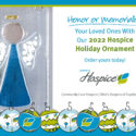 Celebrate Loved Ones With A 2022 Hospice Holiday Ornament