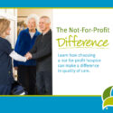 The Not-for-Profit Difference