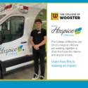 Interns From The College Of Wooster Help Ohio’s Hospice LifeCare With EMT Staffing