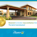 Ohio’s Hospice Of Miami County Awarded Joint Commission’s Gold Seal Of Approval®