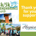 Ohio’s Hospice Of Dayton Raises $42,000 At Annual 3K/5K Remembrance Walk