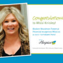 Missi Knisley Named Hometown Hero