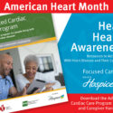 Ohio’s Hospice Observes American Heart Month Throughout February 2023