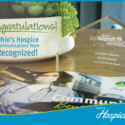 PR Daily Recognizes Ohio’s Hospice With Gold Award