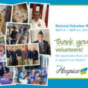 Celebrating Our Volunteers And Volunteer Staff During National Volunteer Month 2023 