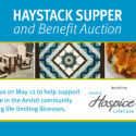 Haystack Supper And Benefit Auction For Ohio’s Hospice LifeCare To Be Held On May 12