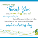 Celebrating Our Nurses During National Nurses Month 