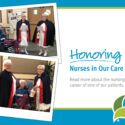 Ohio’s Hospice Of Dayton Recognizes Patient With Nursing Honor Guard Ceremony