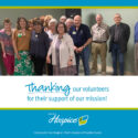 Community Care Hospice And Ohio’s Hospice Of Fayette County Thank Volunteers At Volunteer Appreciation Event