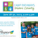 Ohio’s Hospice Of Miami County 2023 Camp Pathways